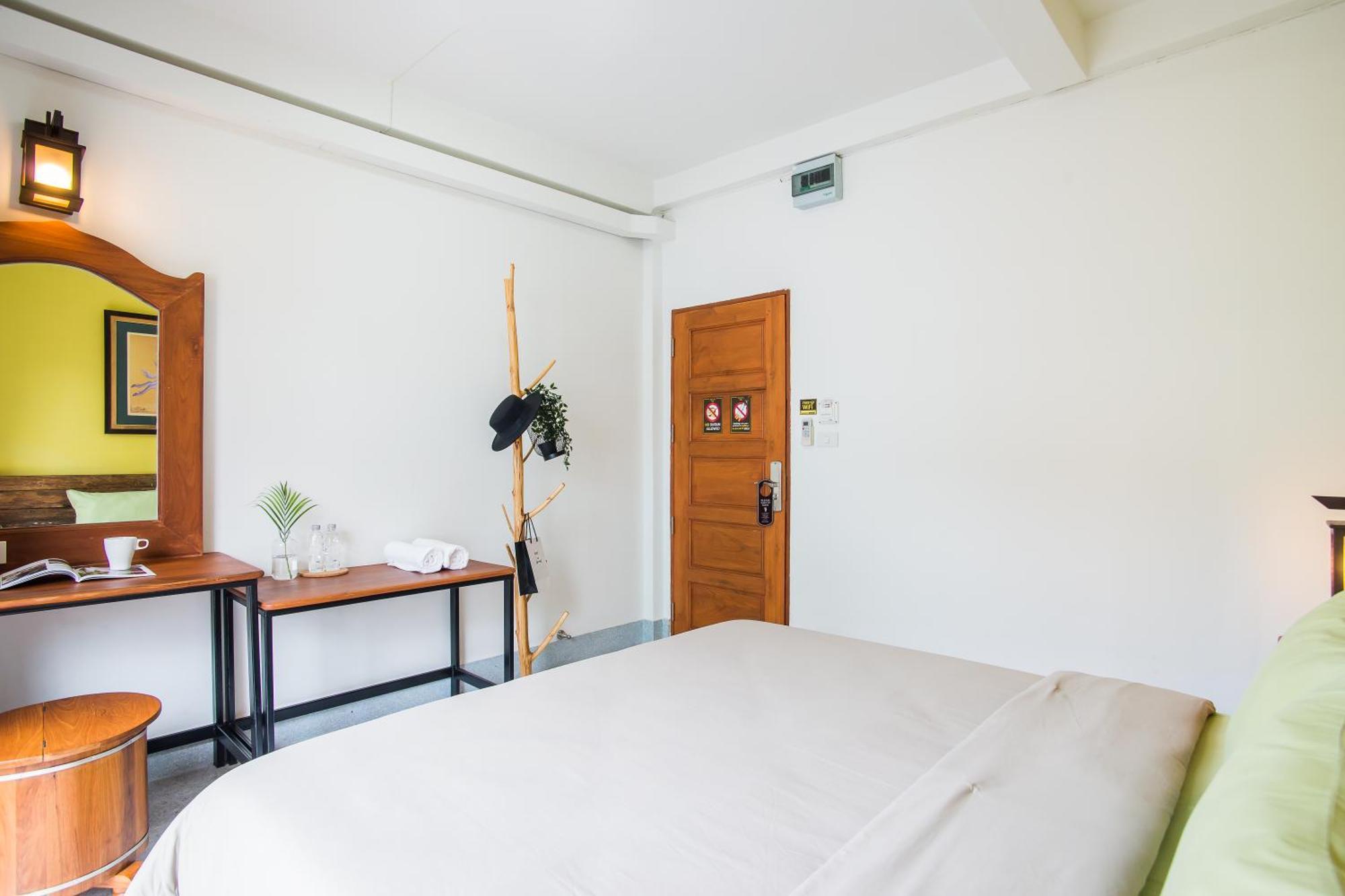 בנגקוק Banthat Thong Hostel מראה חיצוני תמונה