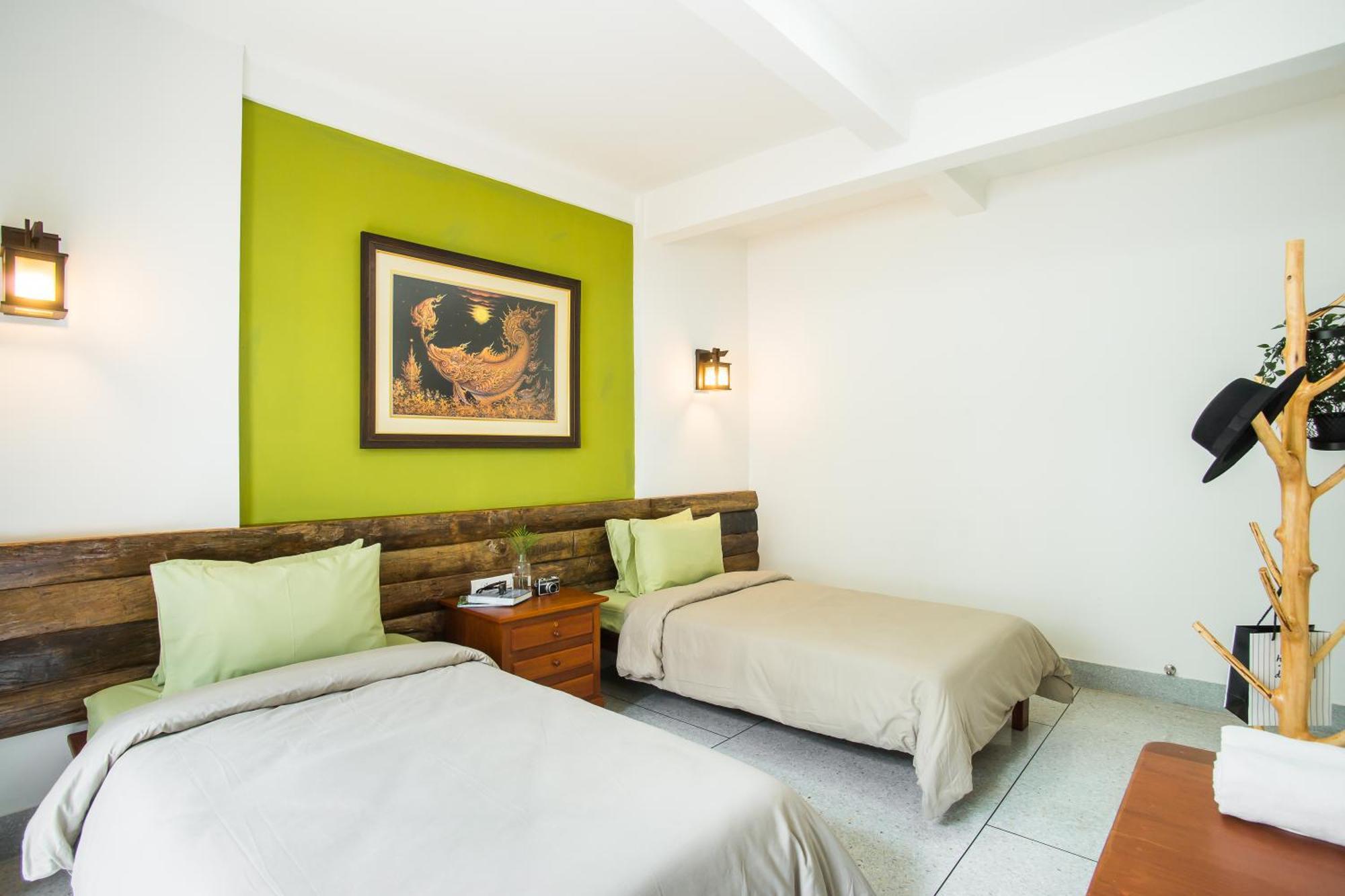 בנגקוק Banthat Thong Hostel מראה חיצוני תמונה