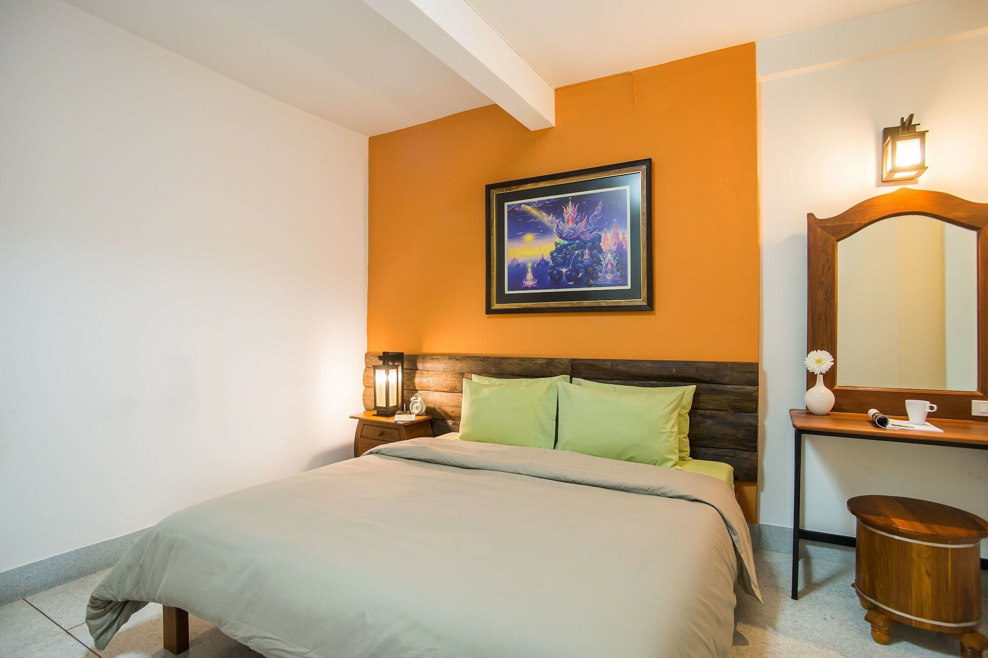 בנגקוק Banthat Thong Hostel מראה חיצוני תמונה